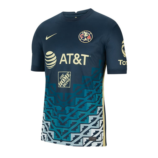 Authentic Camiseta America 2ª 2021-2022